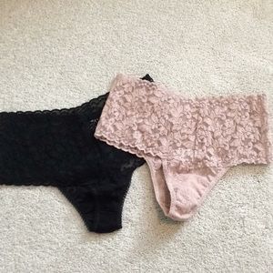 Brand new Hanky Panky underwear